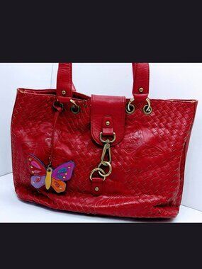 Maripose Totebag by Sharif